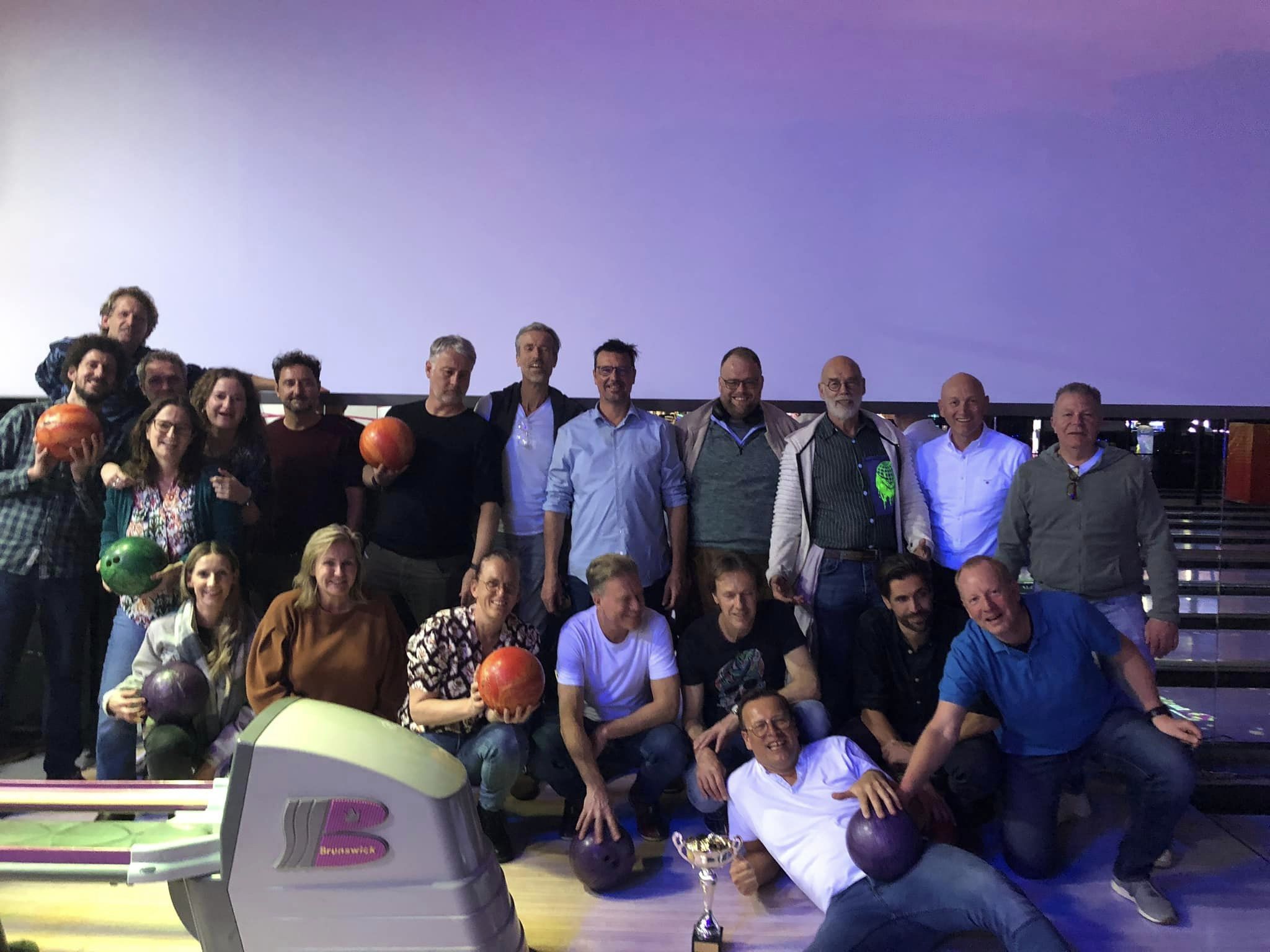 NVBCN Bowlingtoernooi 3e editie 2023