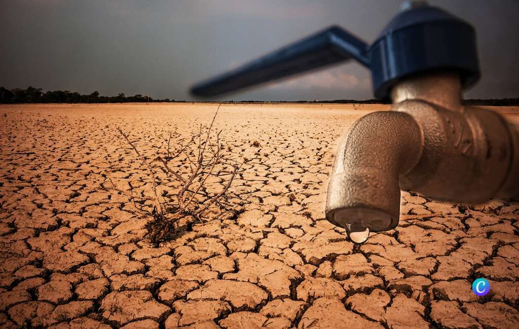 Crisis vanwege watertekort dreigt in Andalusië en Catalonië